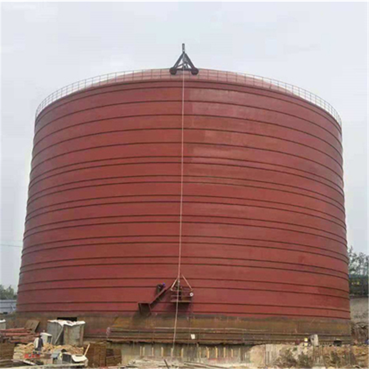 锡林郭勒2015年新疆阜康5万吨粉煤灰钢板仓